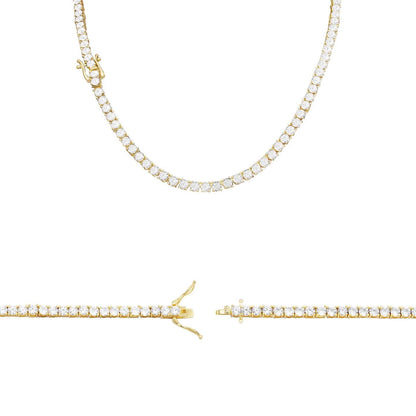 Tennis Chain Gold